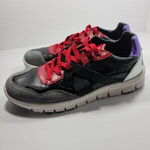 DOLCE & GABBANA Pre- Owned Multicolor Sneakers